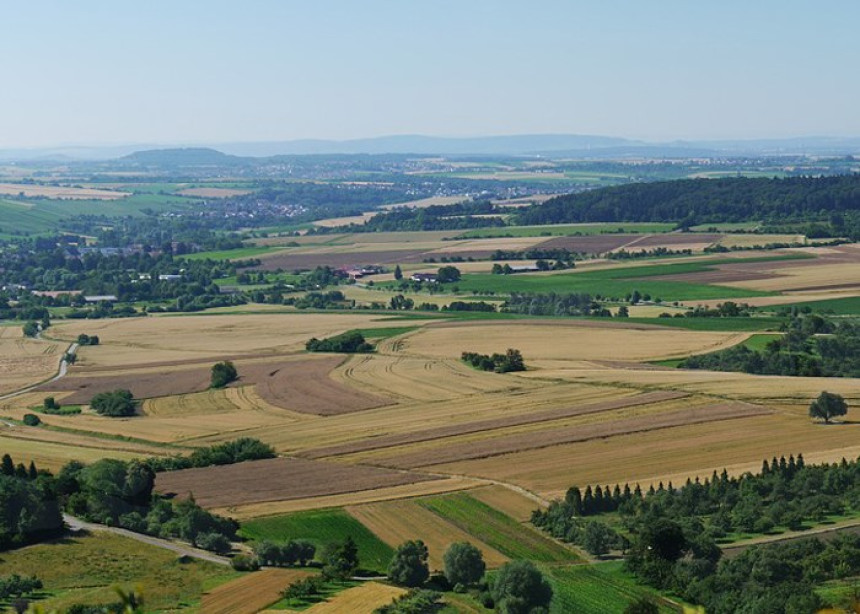 Koliko zemlje se obrađuje u BiH?