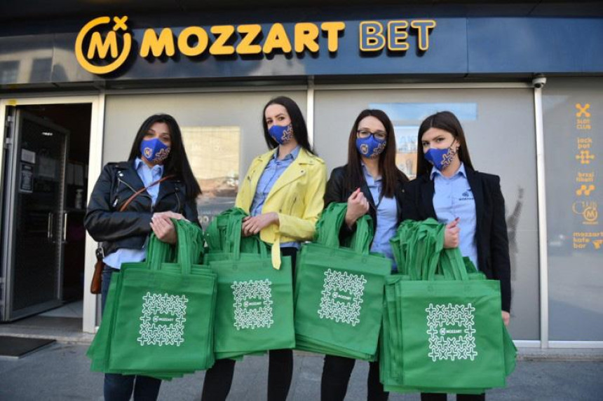 Za zeleniji grad - Mozzart nastavlja ulaganje u Banjaluku