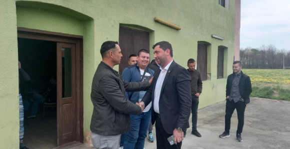 Petrović posjetio renovirani Dom kulture u Donjoj Čađavici