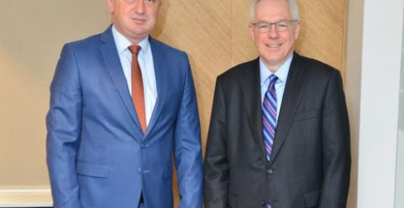 Borenović i Marfi: Izbori moraju biti održani!