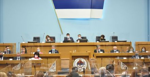Posebna sjednica Narodne skupštine RS u ponedjeljak