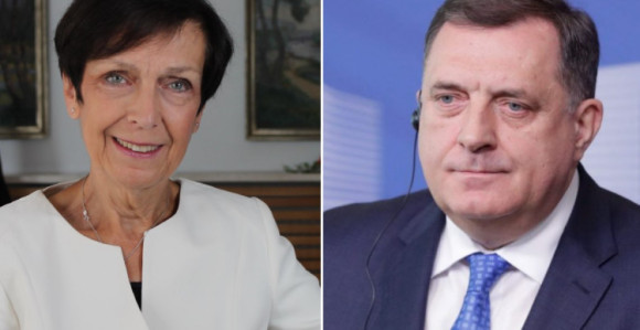 Dodik je podržao dolazak njemačkih vojnika u EUFOR, a sada se protivi?!