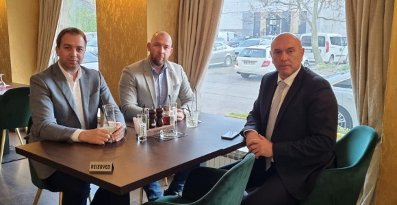 Бањалука: Састали се Селак и Царевић