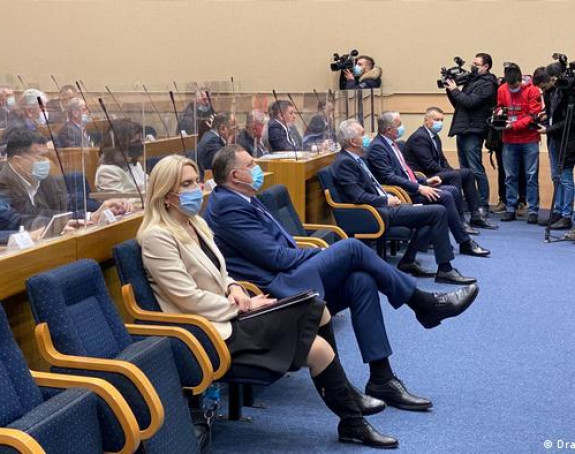 Vlast se i ne sjeća obećanja koje je dala!