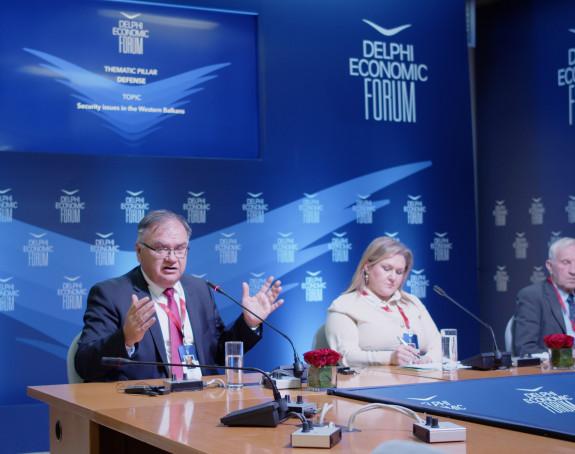 Ivanić poručio: Građani u BiH su umorni od sukoba