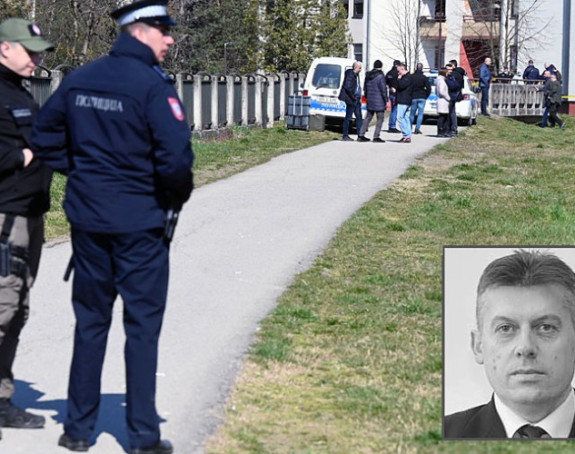 Dva mjeseca prije ubistva primijetio da ga prate