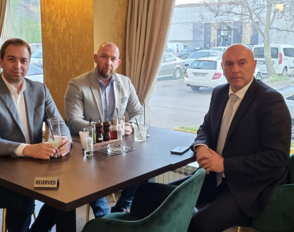 Banjaluka: Sastali se Selak i Carević