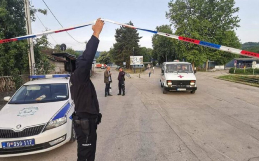 Tragedija u Čačku: Trostruko ubistvo u porodičnoj kući