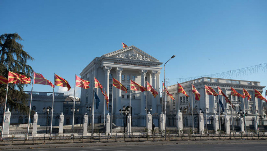 Skoplje: Generalni sekretar vlade u pritvoru