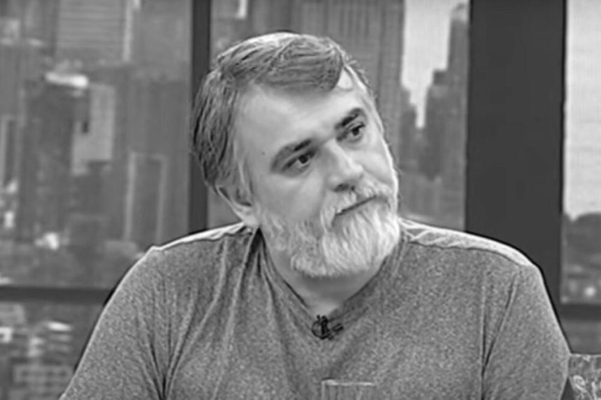 Preminuo poznati glumac Bojan Lazarov