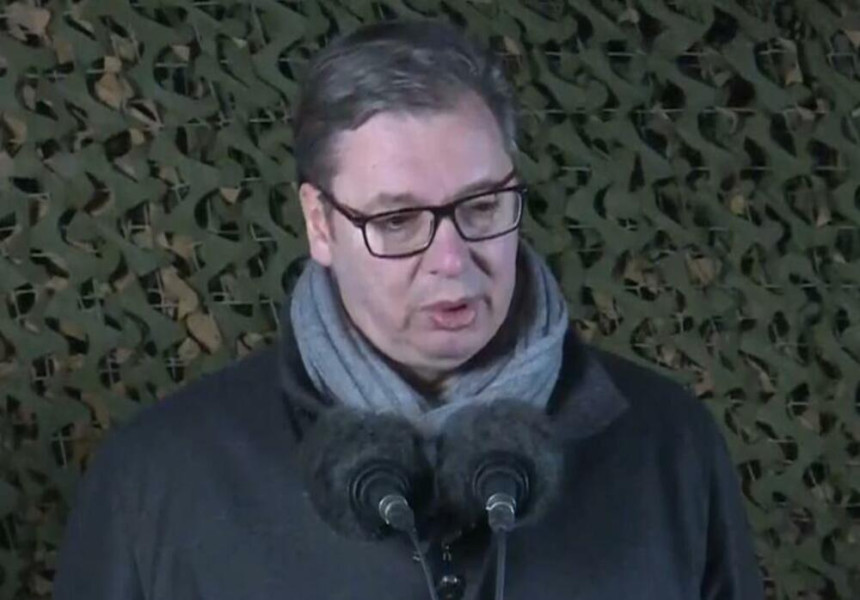 Vučić: Važno je snažiti sebe, mir i stabilnost čuvati
