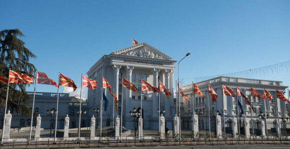 Skoplje: Generalni sekretar vlade u pritvoru