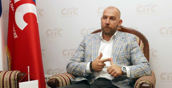 Kondić o aferi "Vodovod": Kazniti odgovorne!