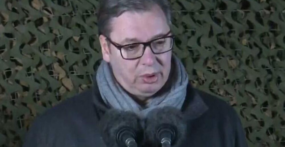 Vučić: Važno je snažiti sebe, mir i stabilnost čuvati
