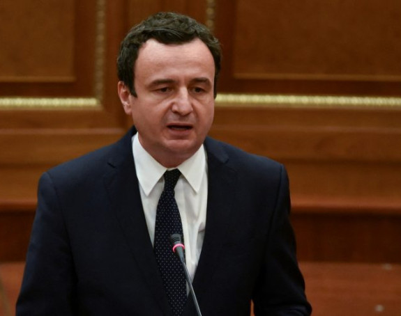 Kurti: Kosovo će prije ući u NATO nego u EU
