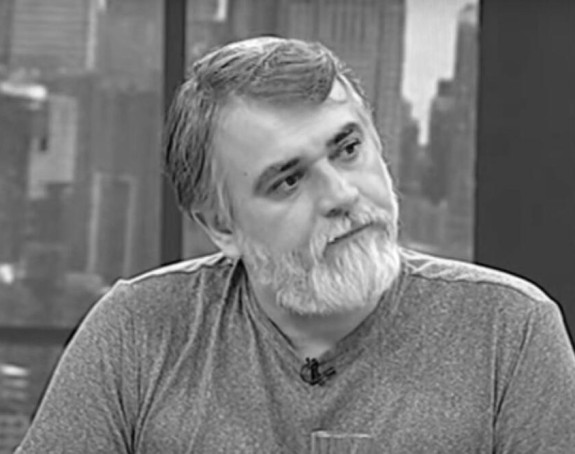 Preminuo poznati glumac Bojan Lazarov