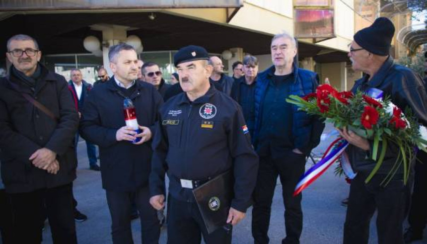 Na skupu u Splitu pohvalno se govorilo o NDH