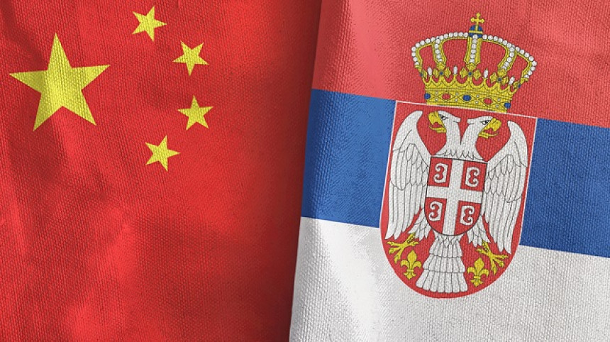 АП: Кинески ракетни систем допремљени у Србију