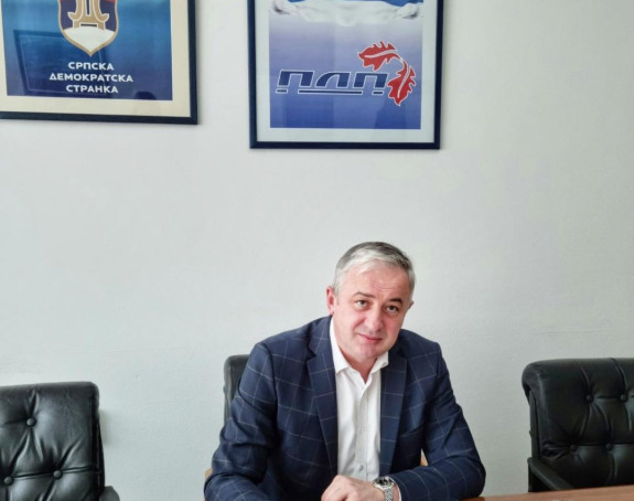 Borenović: Dodik se ponaša kao slon u staklarskoj radnji, razbija sve ispred sebe