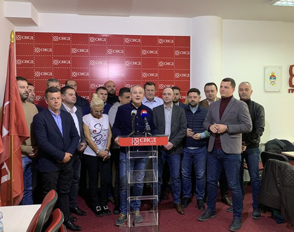 СНСД са партнерима добио мјесне заједнице у Бијељини