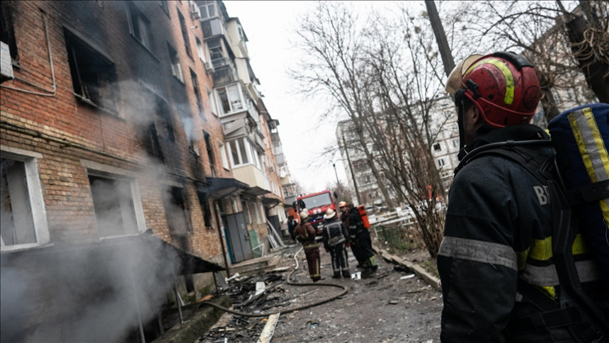U više ukrajinskih gradova ponovo sirene za uzbunu