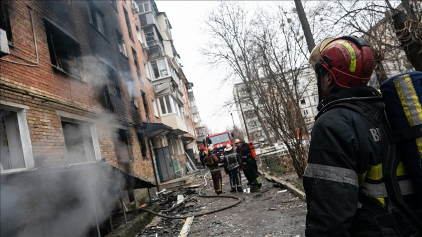 У више украјинских градова поново сирене за узбуну