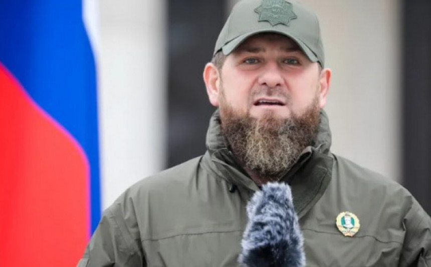 Kadirov najavljuje široku ofanzivu ruskih snaga u UKR