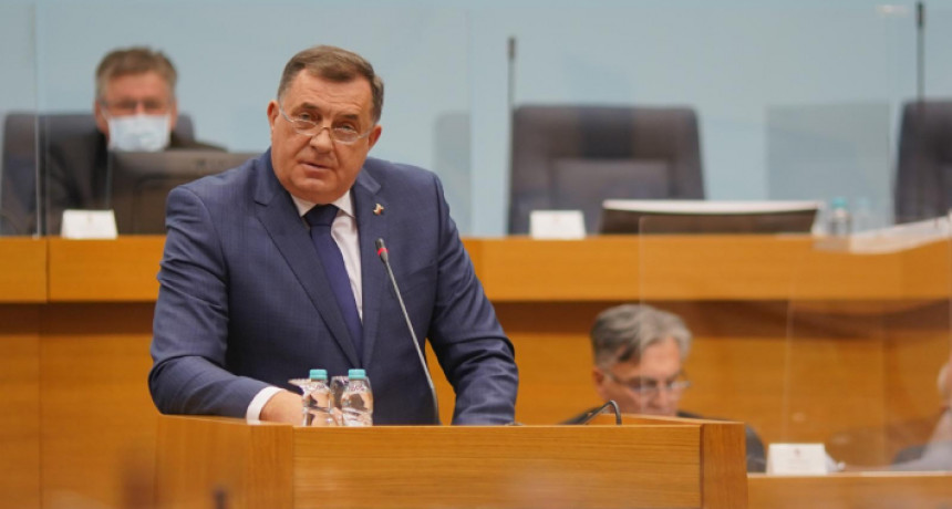 Poslanici oborili Dodikov veto u Skupštini Srpske