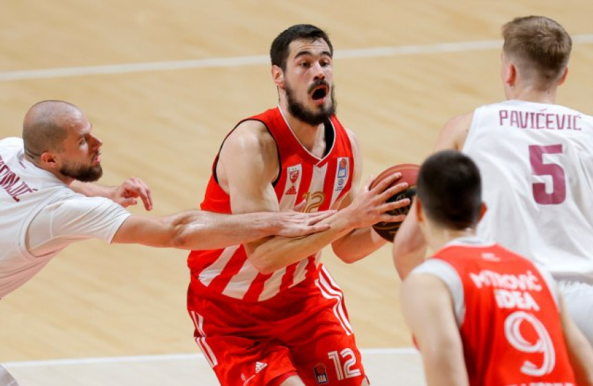Zvezda lako do 30. pobjede zaredom protiv FMP-a