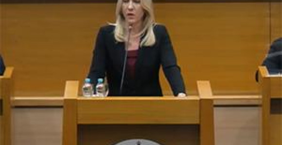 "Nisam sankcijama pogođena, ovo je poruka Srpskoj"