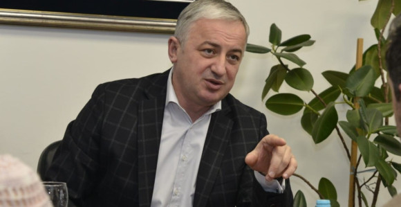 Dodik se radovao i jedini Srbima prizivao sankcije!