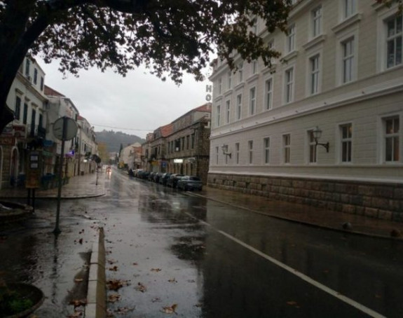 Žuti meteoalarm u više gradova zbog vjetra