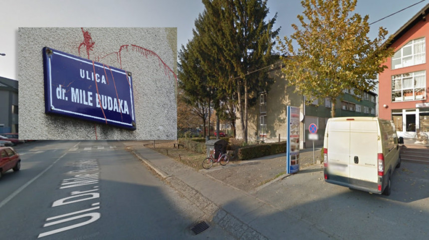 Preimenovana ulica Mile Budaka u Slavonskom Brodu
