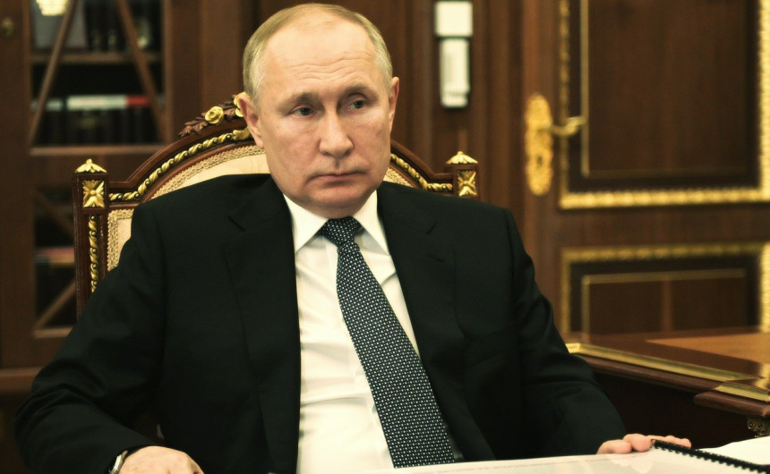 Путин: Када ми кажу за Бучу, ја их питам за Раку