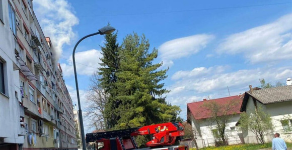 Бањалука: Старија жена страдала у пожару у стану