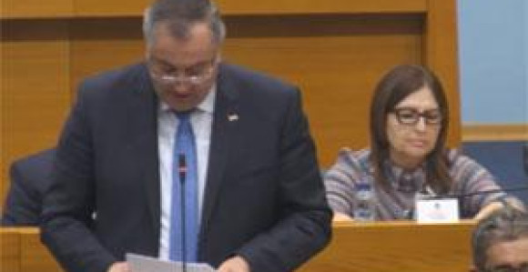 Saglasnost povučena, u Vladi rade na izradi zakona
