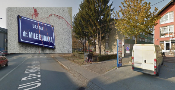 Preimenovana ulica Mile Budaka u Slavonskom Brodu
