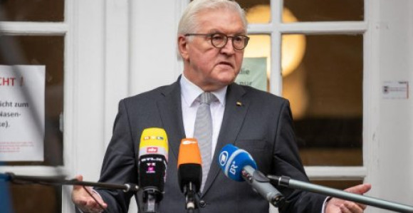 Штајнмајер жели у Кијев, али Зеленски неће да га прими