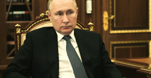 Путин: Када ми кажу за Бучу, ја их питам за Раку