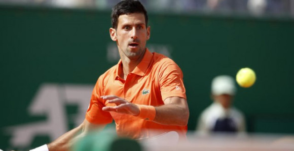 Novak Đoković eliminisan u prvom meču na šljaci