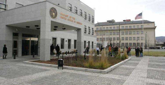Poruka američke ambasade: Morali su da reaguju!