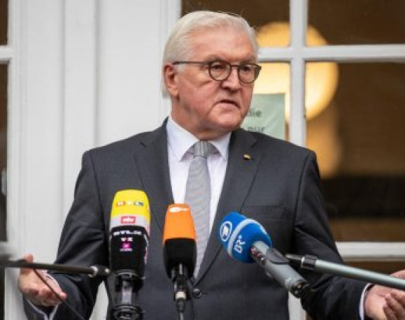 Štajnmajer želi u Kijev, ali Zelenski neće da ga primi