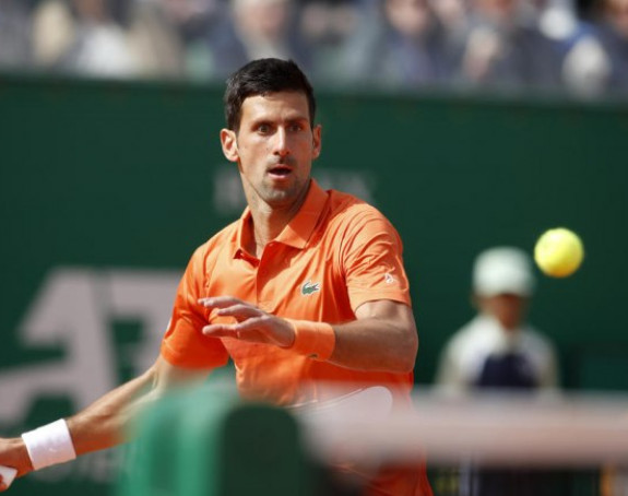Novak Đoković eliminisan u prvom meču na šljaci