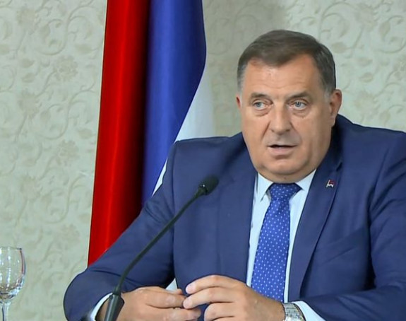 Огласио се Додик: Шмитова одлука је "кич и шунд" политике