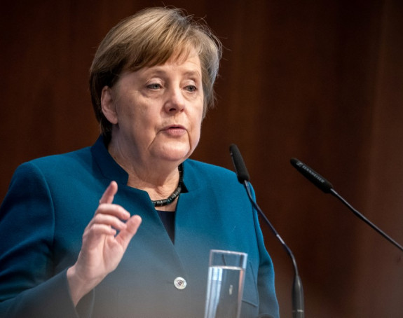Меркелова постала мета критика због ситуације у Украјини