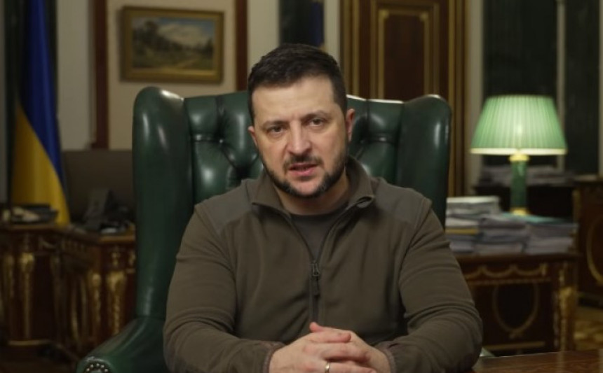 Zelenski se javio i ima novi prijedlog za Rusiju