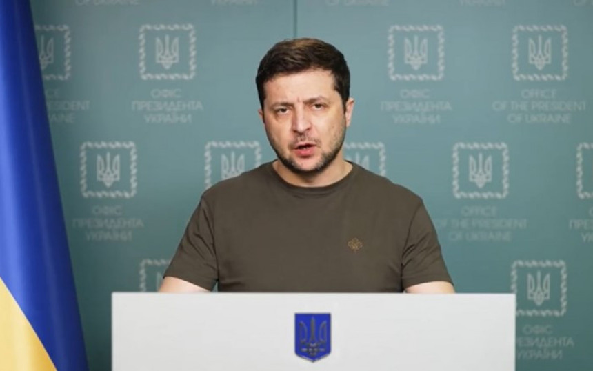 Зеленски понудио Медведчука за заробљене Украјинце