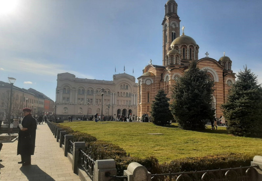 Danas sunčano i toplo, temperatura do 23 stepena