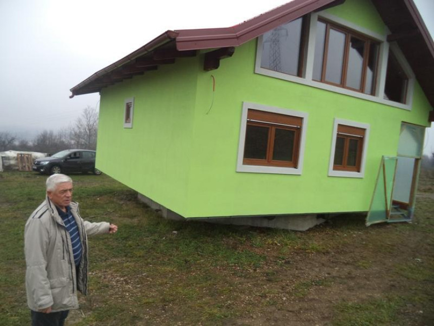 Kuća "iz snova" ponovo se okreće