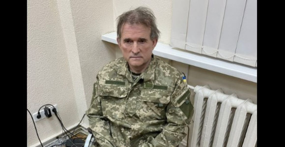 Ukrajinci tvrde: Uhapšen Putinov najbliži saveznik